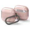 Etui na słuchawki RINGKE Air do Apple Airpods 4 Różowy Możliwość ładowania Nie