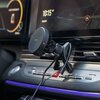 Uchwyt na telefon RINGKE Peltier QI2 MagSafe Vent Charger Czarny Rodzaj Ładowarka indukcyjna