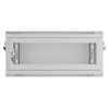 Szafa RACK LANBERG 19" 4U WF01-6404-23S 600 x 450 mm, Wisząca Szary Waga [kg] 13