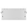 Szafa RACK LANBERG 19" 4U WF01-6404-23S 600 x 450 mm, Wisząca Szary Kolor Szary