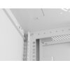 Szafa RACK LANBERG 19" 6U WF01-6406-23S  600 x 450 mm, Wisząca Szary Głębokość [mm] 450