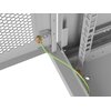 Szafa RACK LANBERG 19" 9U WF01-6409-23S 600 x 450 mm, Wisząca Szary Typ szafy Wisząca