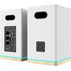 Kolumny głośnikowe BLAUPUNKT BS60WH LED Biały (2 szt.) Typ Półkowe