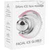 Urządzenie do pielęgnacji twarzy DIFORO Ice Globess Różowy Kolor Różowy