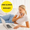Urządzenie do pielęgnacji twarzy DIFORO Ice Globess Różowy Funkcje Termoterapia