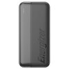Powerbank ENERGIZER UE10050CC 10000 mAh 15W Czarny Prąd wyjściowy [A] 2.4
