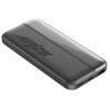 Powerbank ENERGIZER UE10050CC 10000 mAh 15W Czarny Prąd wyjściowy [A] 3