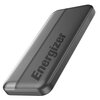 Powerbank ENERGIZER UE10050CC 10000 mAh 15W Czarny Typ baterii Litowo-polimerowa