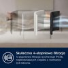 Oczyszczacz powietrza ELECTROLUX EPO50571SW Maksymalna powierzchnia pomieszczenia [m2] 86