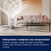 Oczyszczacz powietrza ELECTROLUX EPO50571SW Funkcje Filtracja powietrza, Wskaźnik zanieczyszczenia powietrza, Sterowanie smartfonem