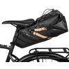 Torba rowerowa podsiodłowa GIVI Hump R Materiał Nylon ripstop
