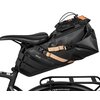 Torba rowerowa podsiodłowa GIVI Hump R Materiał PU