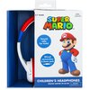 Słuchawki nauszne OTL Super Mario Czerwono-biały Pasmo przenoszenia max. [Hz] 20000