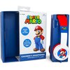 Słuchawki nauszne OTL Super Mario Czerwono-biały Funkcje dodatkowe Lekka konstrukcja