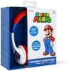 Słuchawki nauszne OTL Super Mario Czerwono-biały Typ słuchawek Nauszne