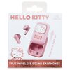 Słuchawki douszne OTL Hello Kitty HK1281 Różowy Aktywna redukcja szumów (ANC) Nie