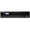 Wzmacniacz TONSIL WL-180W Czarny