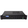 Wzmacniacz TONSIL WL-180W Czarny Zniekształcenia THD 0.5 %