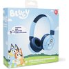 Słuchawki nauszne OTL Bluey Niebiesko-czarny Regulacja głośności Tak