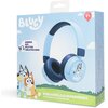 Słuchawki nauszne OTL Bluey Niebiesko-czarny Typ słuchawek Nauszne