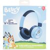 Słuchawki nauszne OTL Bluey Niebiesko-czarny Funkcje dodatkowe Rozdzielacz dźwięku