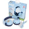 Słuchawki nauszne OTL Bluey Niebiesko-czarny Kolor Niebiesko-czarny