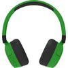 Słuchawki nauszne OTL Minecraft Creeper Zielono-czarny Transmisja bezprzewodowa Bluetooth
