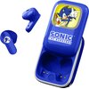 Słuchawki douszne OTL Sonic the Hedgehog Slide Niebieski Transmisja bezprzewodowa Bluetooth