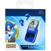 Słuchawki douszne OTL Sonic the Hedgehog Slide Niebieski Pasmo przenoszenia max. [Hz] 20000