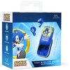 Słuchawki douszne OTL Sonic the Hedgehog Slide Niebieski Typ słuchawek Douszne