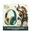 Słuchawki nauszne OTL Legend of Zelda Zielony Funkcje dodatkowe Podświetlenie LED