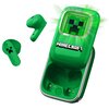 Słuchawki douszne OTL Minecraft Creeper Zielony Pasmo przenoszenia min. [Hz] 20