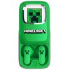 Słuchawki douszne OTL Minecraft Creeper Zielony Pasmo przenoszenia max. [Hz] 20000
