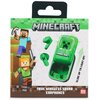 Słuchawki douszne OTL Minecraft Creeper Zielony Funkcje dodatkowe Czas ładowania: 1h