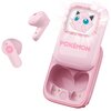 Słuchawki douszne OTL Pokemon Jigglypuff Różowy Transmisja bezprzewodowa Bluetooth