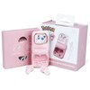 Słuchawki douszne OTL Pokemon Jigglypuff Różowy Pasmo przenoszenia max. [Hz] 20000