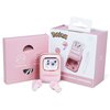 Słuchawki douszne OTL Pokemon Jigglypuff Różowy Aktywna redukcja szumów (ANC) Nie