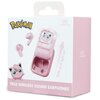 Słuchawki douszne OTL Pokemon Jigglypuff Różowy Funkcje dodatkowe Asystent głosowy