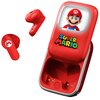 Słuchawki douszne OTL Super Mario Czerwony Transmisja bezprzewodowa Bluetooth