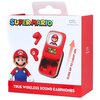 Słuchawki douszne OTL Super Mario Czerwony Aktywna redukcja szumów (ANC) Nie