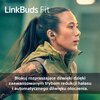 Słuchawki dokanałowe SONY LinkBuds WF-LS910 Wodoodporne Fioletowy Funkcje dodatkowe Siri