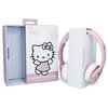 Słuchawki nauszne OTL Hello Kitty HK1184 Różowo-biały Pasmo przenoszenia min. [Hz] 20