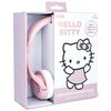 Słuchawki nauszne OTL Hello Kitty HK1184 Różowo-biały Aktywna redukcja szumów (ANC) Nie
