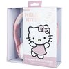 Słuchawki nauszne OTL Hello Kitty HK1184 Różowo-biały Funkcje dodatkowe Regulowany pałąk