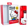Słuchawki nauszne OTL Hello Kitty HK1180 Biało-czerwony Aktywna redukcja szumów (ANC) Nie