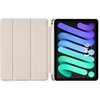 Etui na iPad Mini TECH-PROTECT SC Pen Beżowy Model tabletu iPad mini (6. generacji)