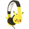 Słuchawki nauszne OTL Pikachu PK1178 Żółto-czarny Transmisja bezprzewodowa Nie