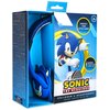 Słuchawki nauszne OTL Sonic SH1179 Niebieski Kolor Niebieski