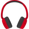 Słuchawki nauszne OTL Pokemon Poke Ball Czerwono-czarny Transmisja bezprzewodowa Bluetooth