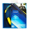 Słuchawki nauszne OTL Batman DC1274 Żółto-czarny True Wireless Nie
